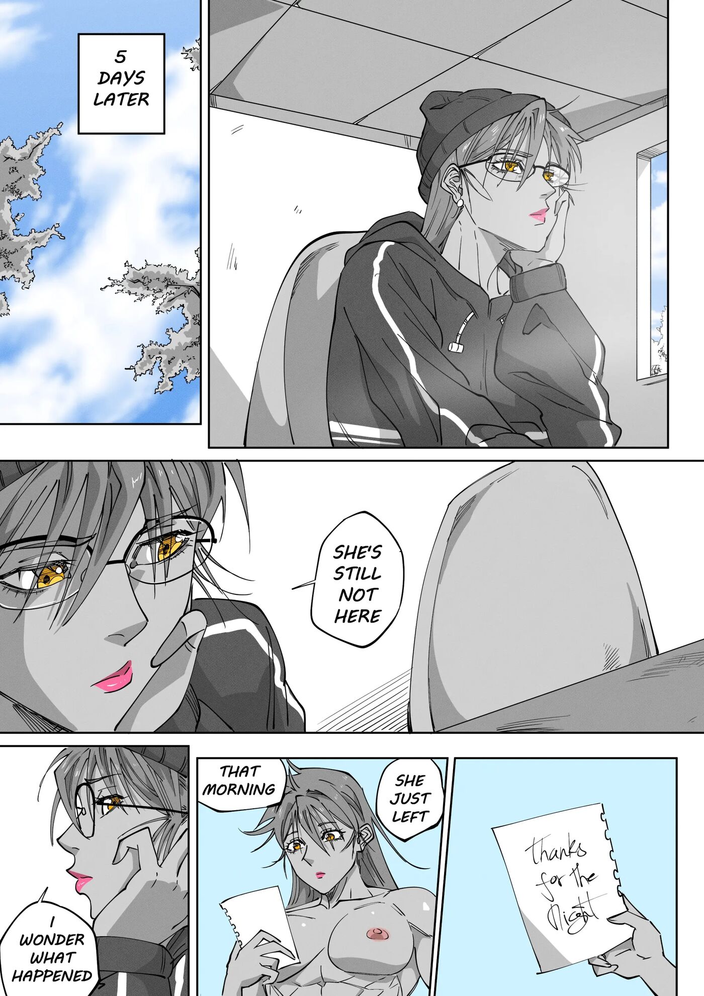 Girl's Night Out 2.4