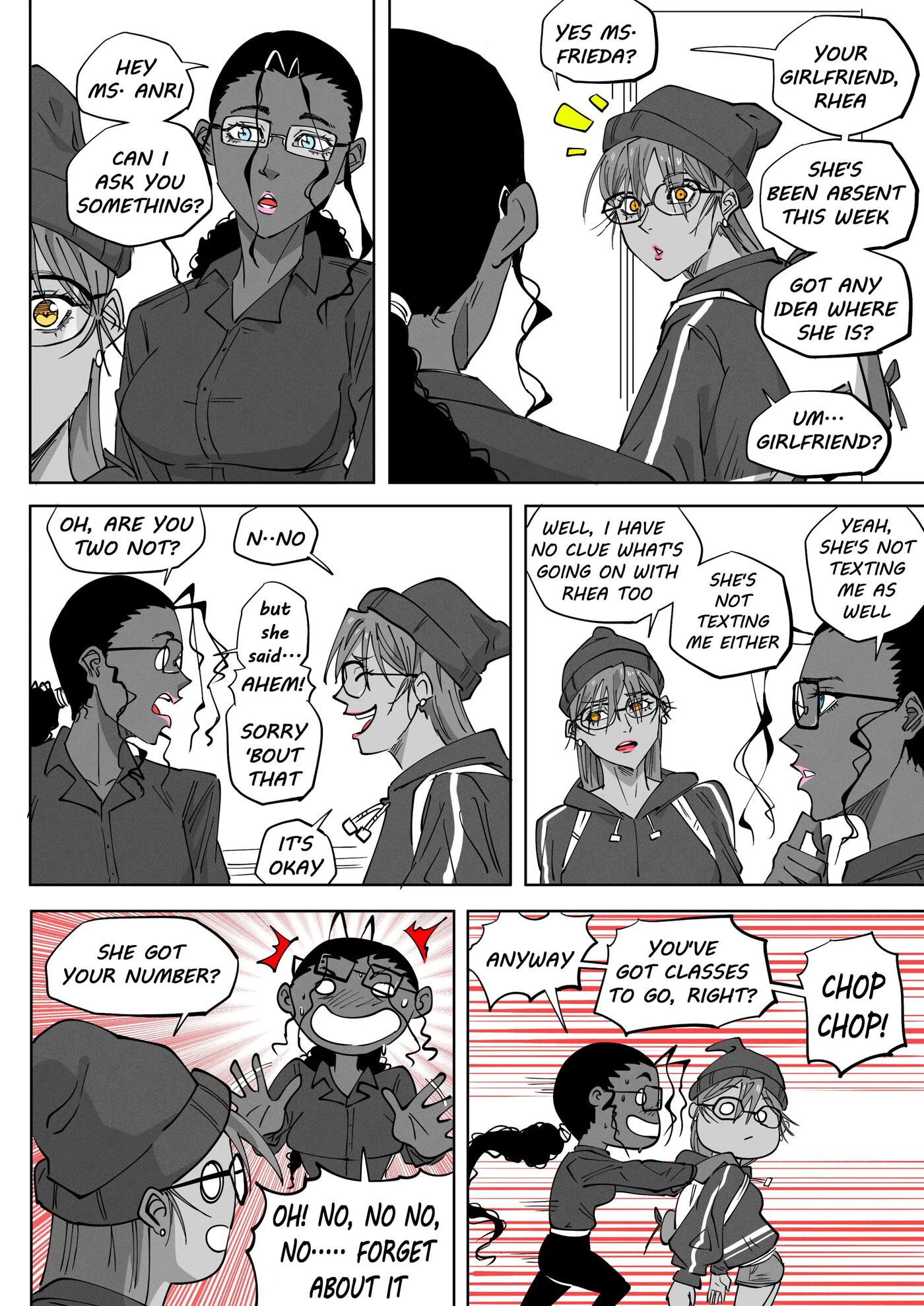 Girl's Night Out 2.4