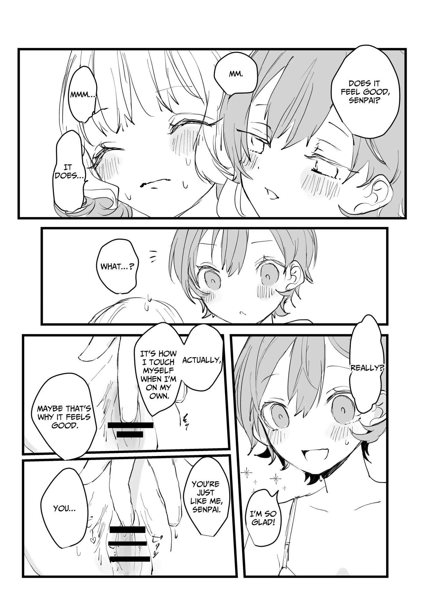 Girlfriend Trial 1