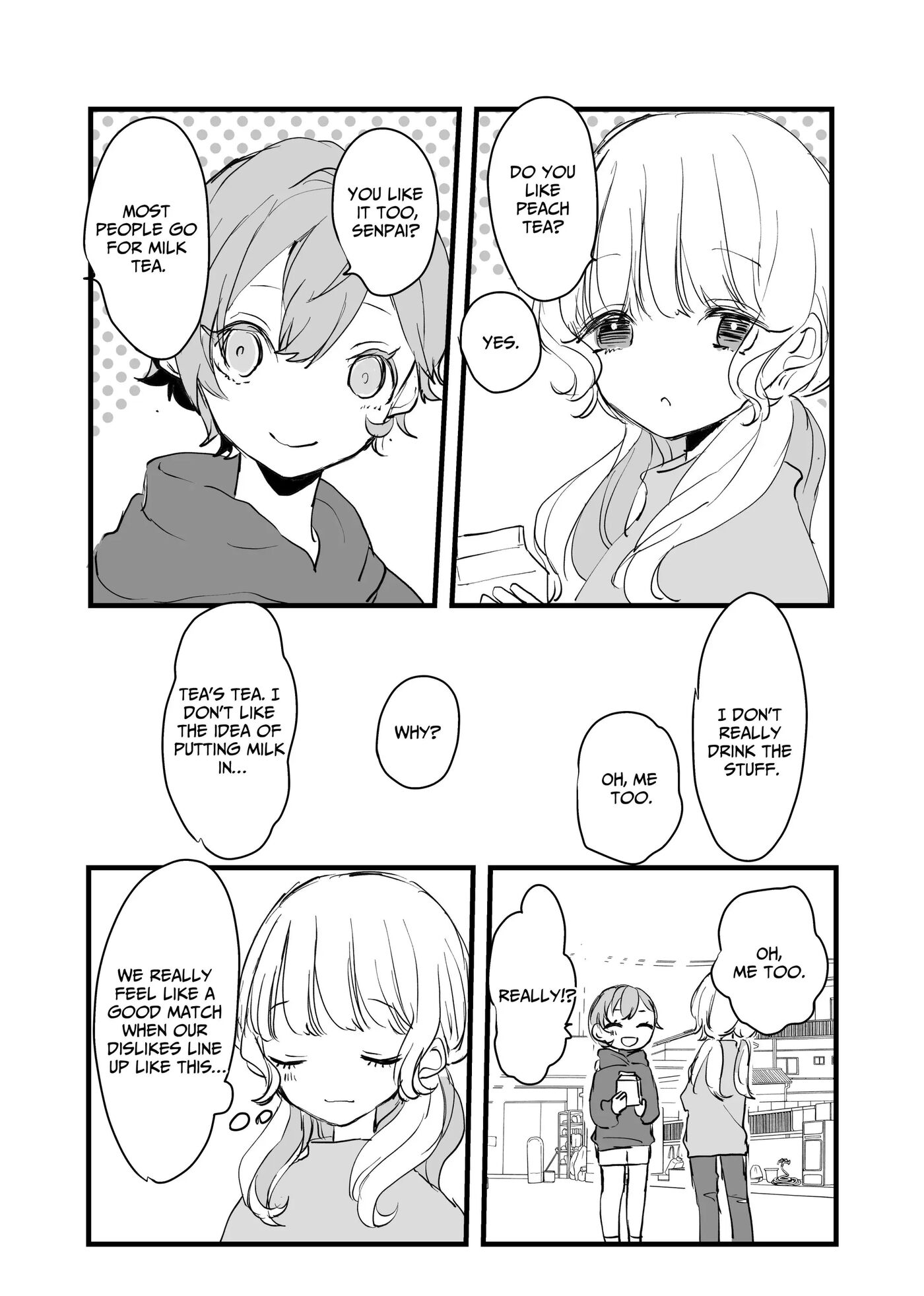 Girlfriend Trial 1
