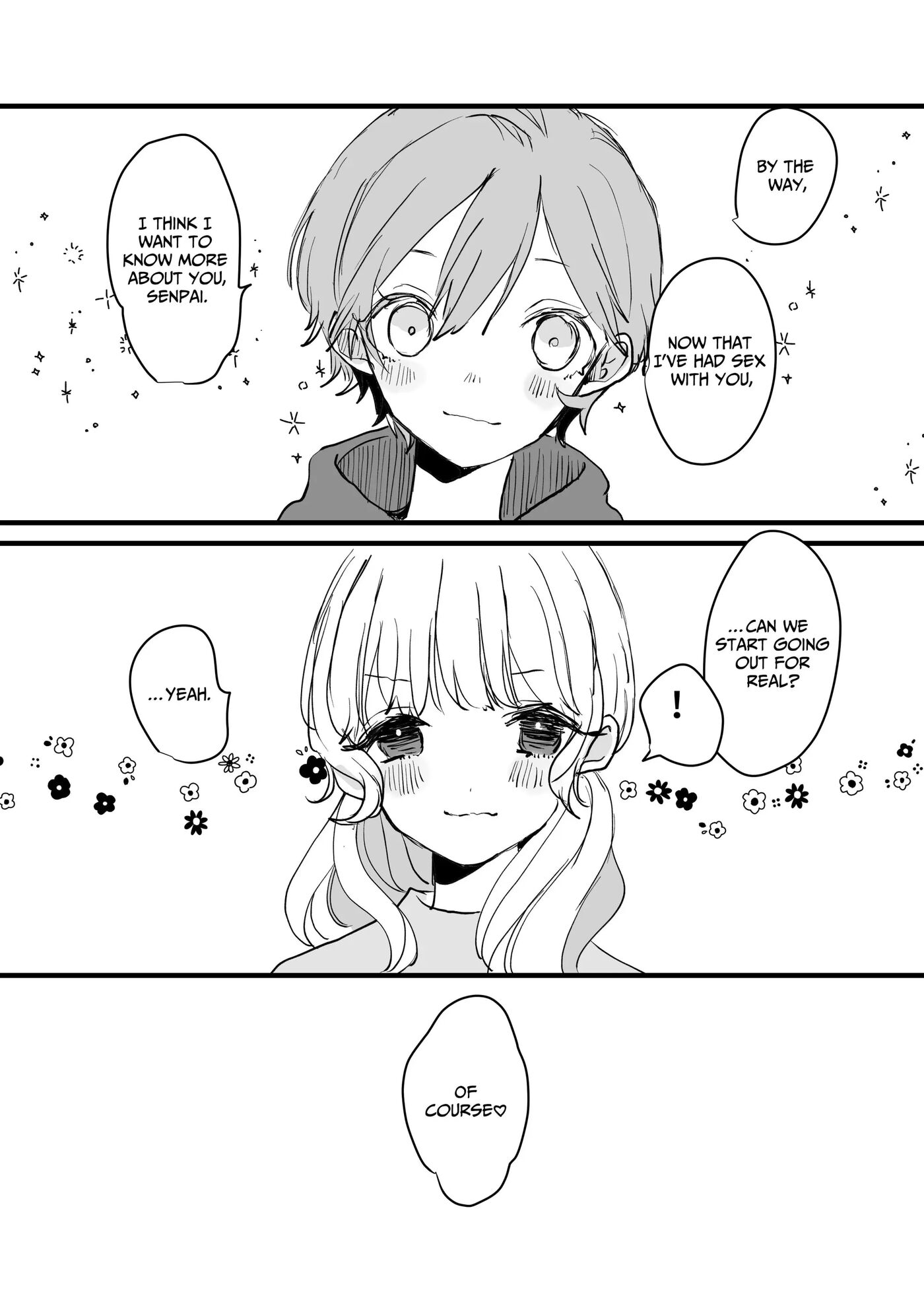 Girlfriend Trial 1