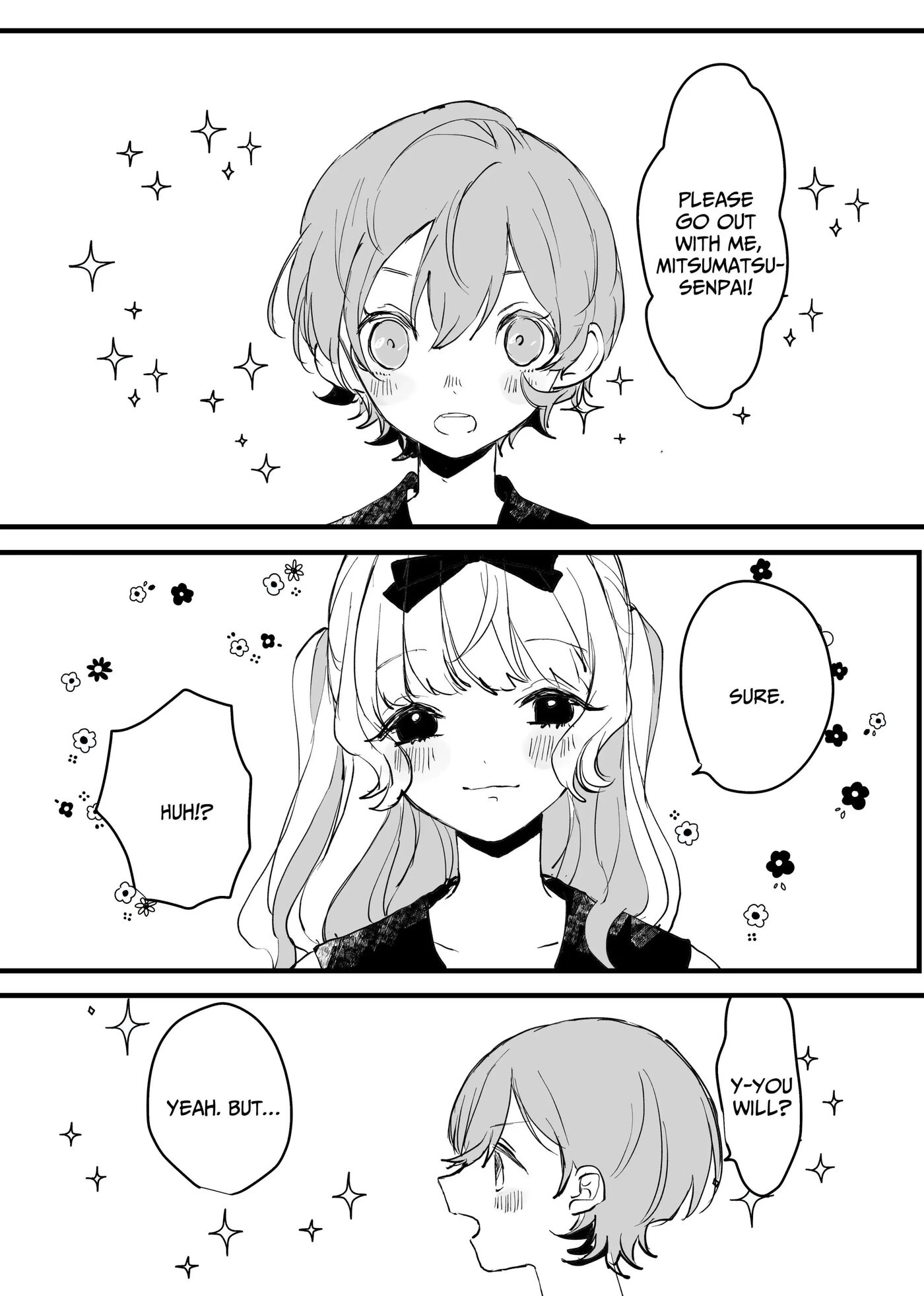 Girlfriend Trial 1