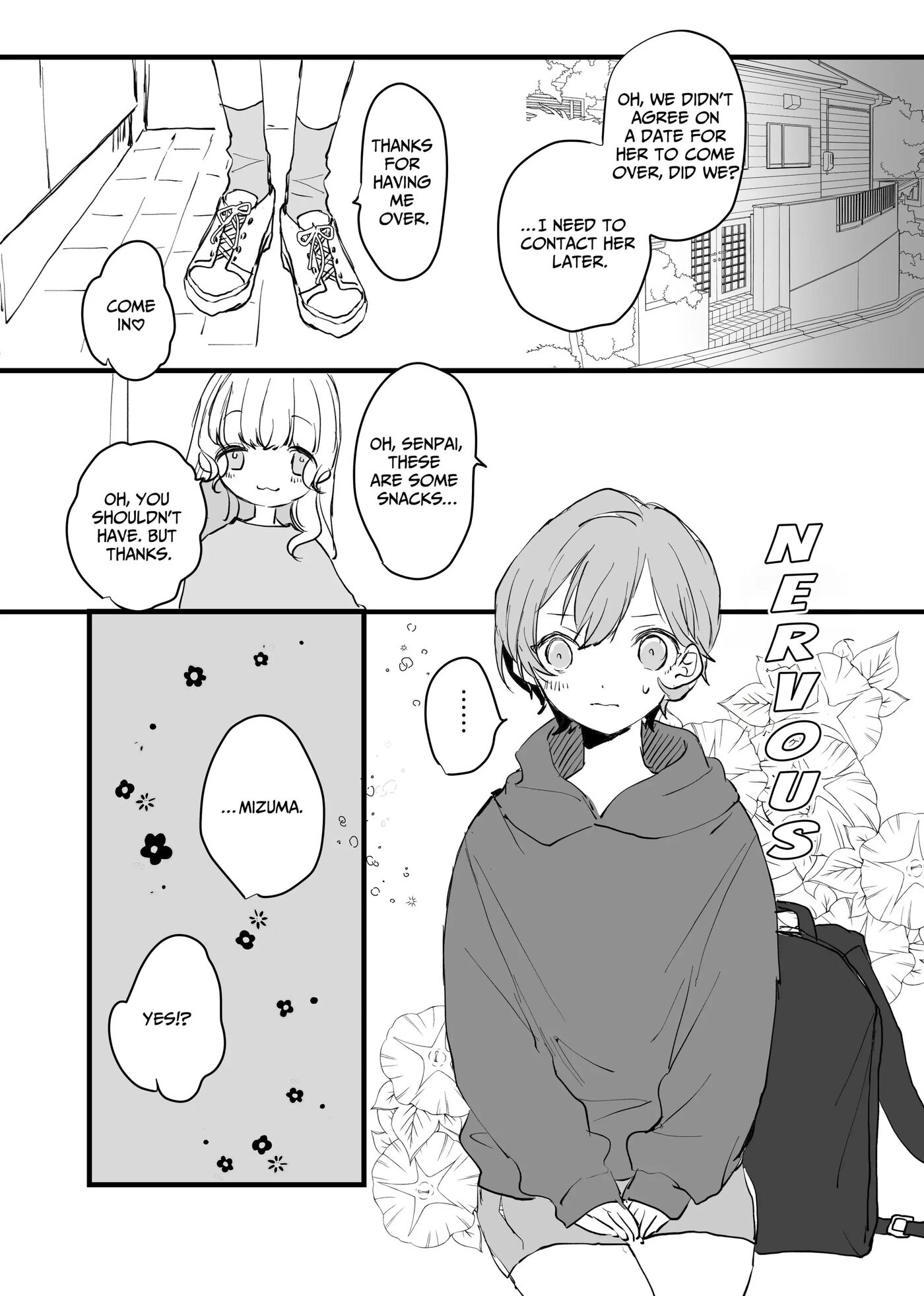 Girlfriend Trial 1