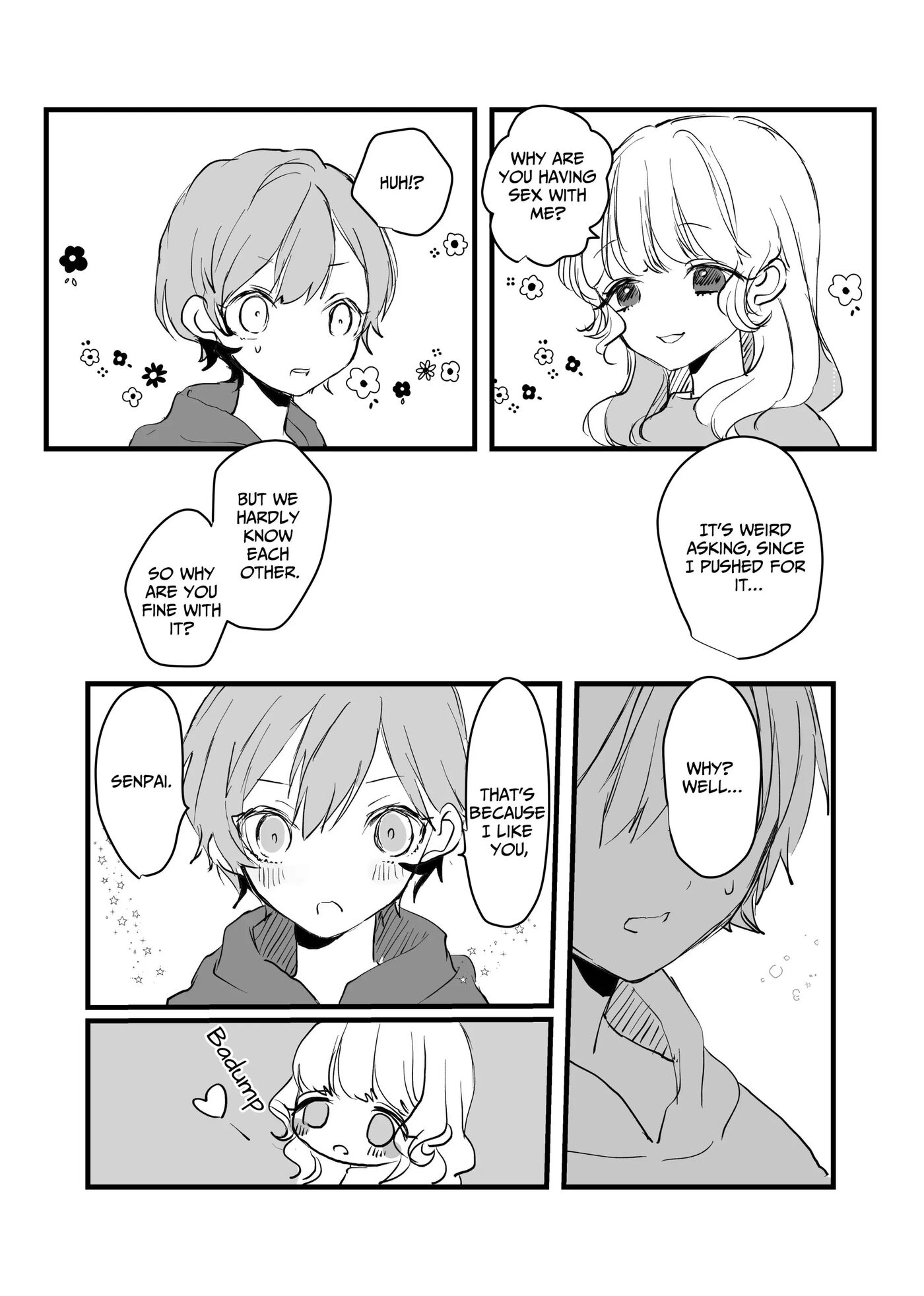 Girlfriend Trial 1