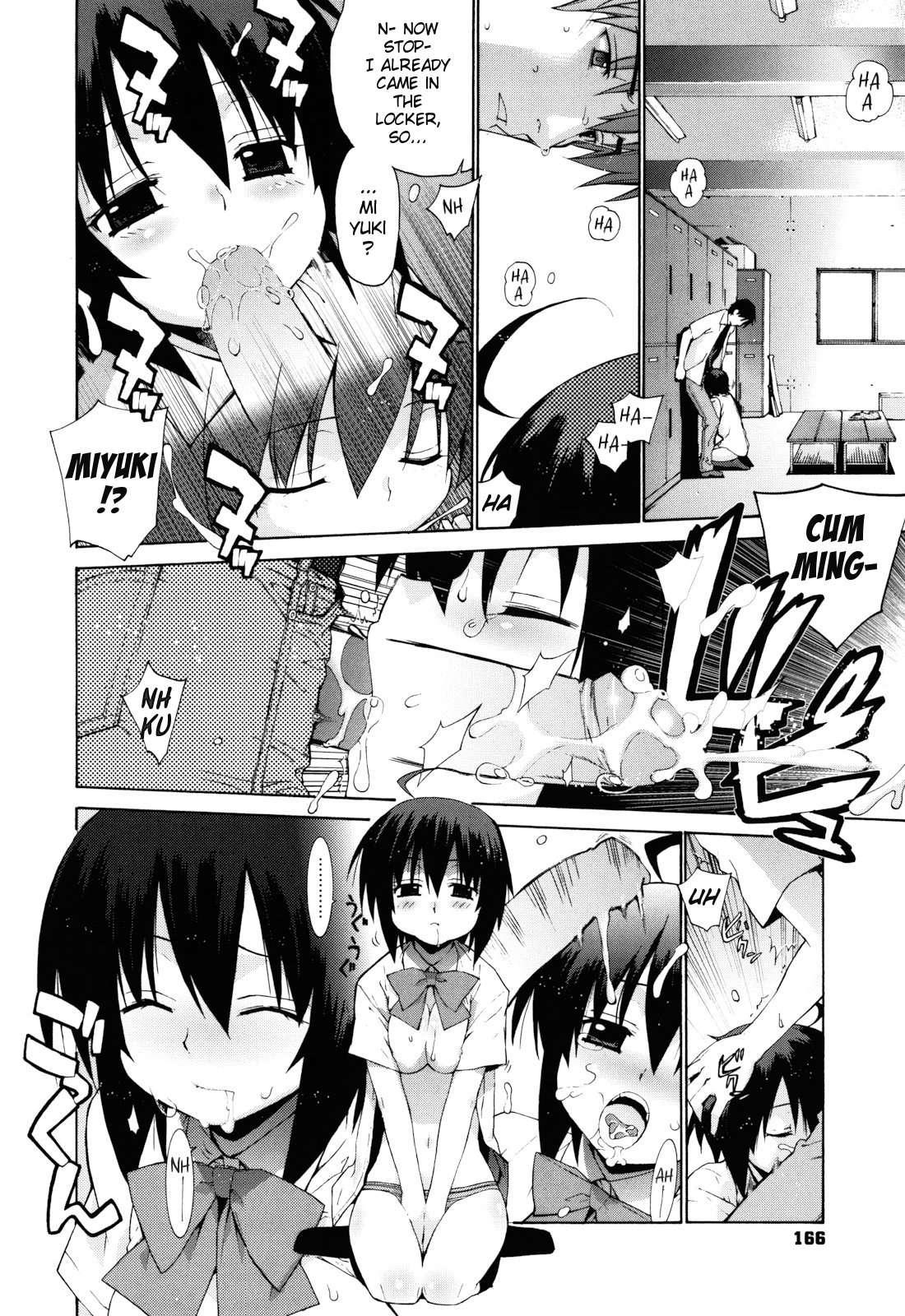 Girlfriend-friend 1