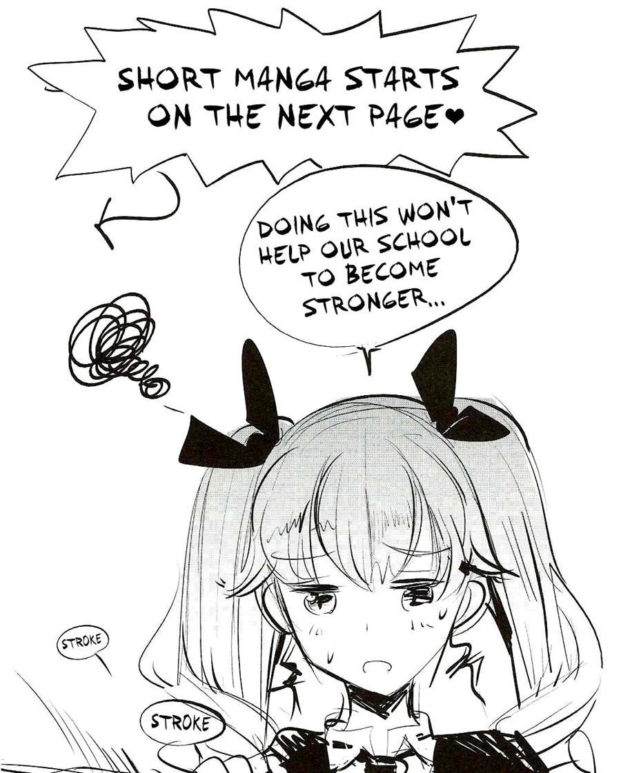 Girlpan Rakugakichou 3