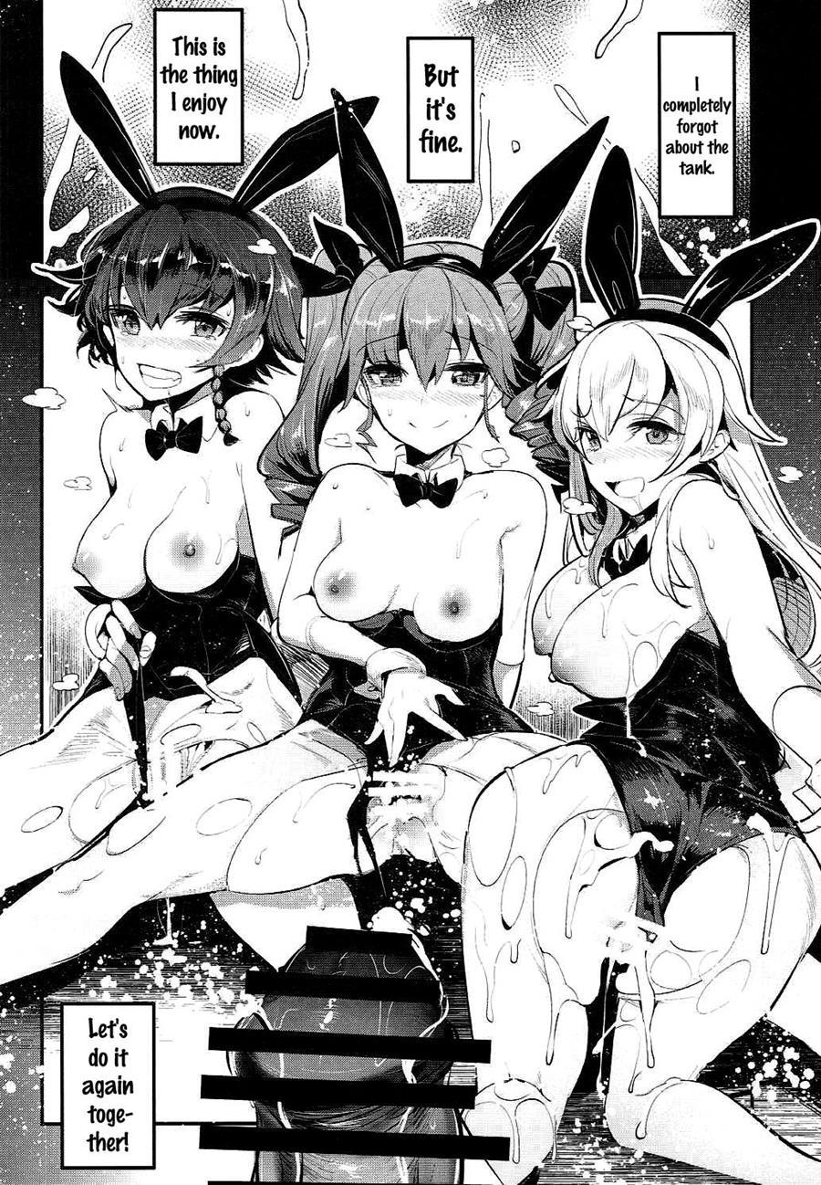 Girlpan Rakugakichou 3