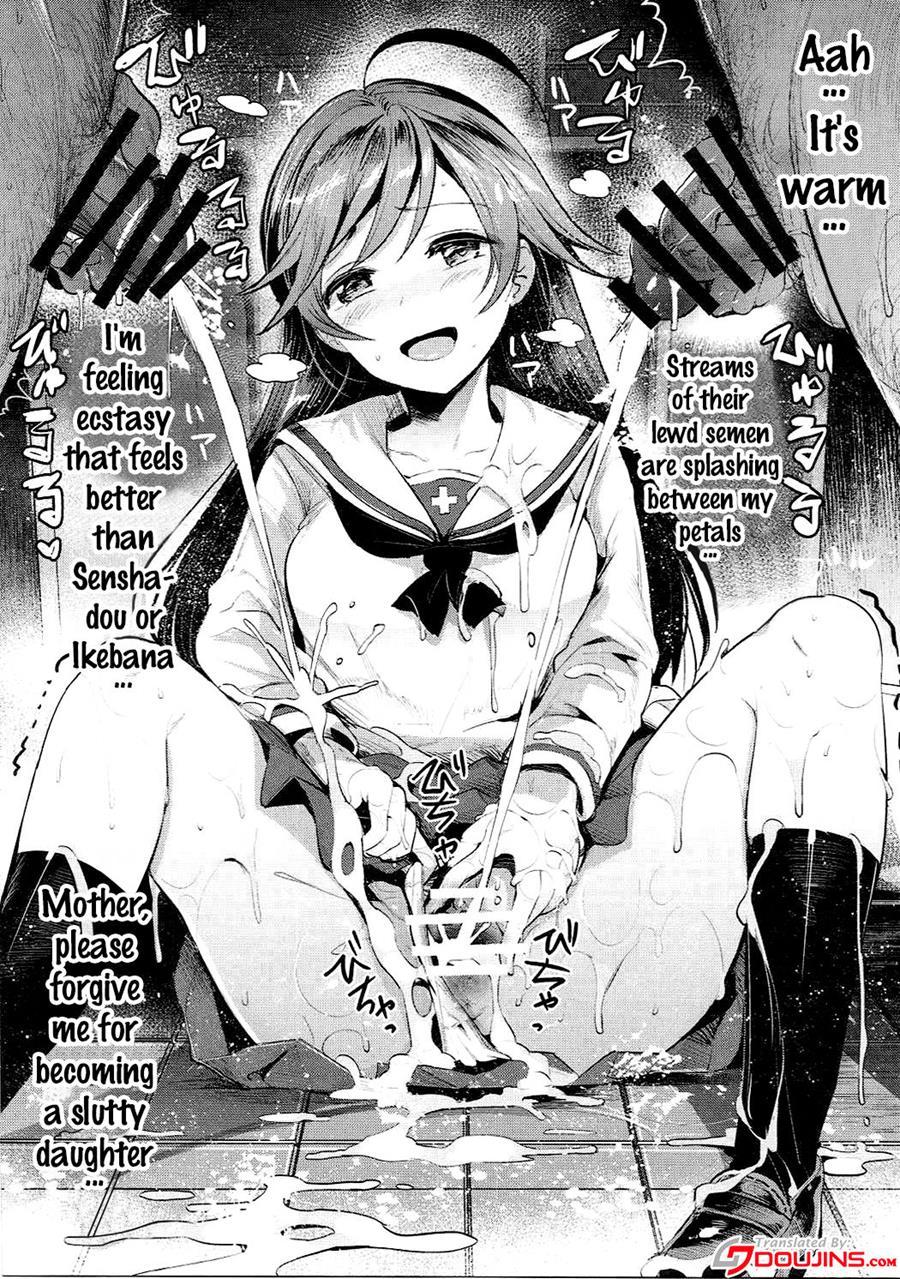 Girlpan Rakugakichou 3