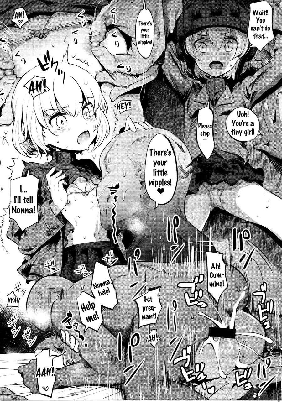 Girlpan Rakugakichou 3