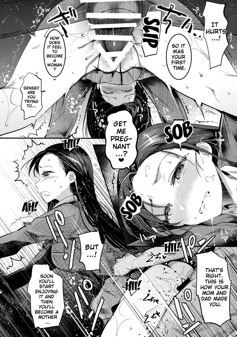 Girlpan Rakugakichou 4