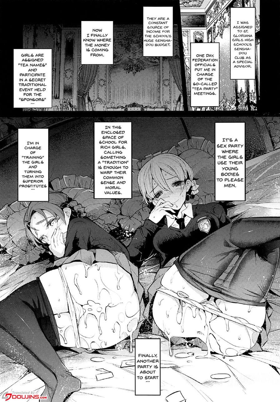 Girlpan Rakugakichou 5