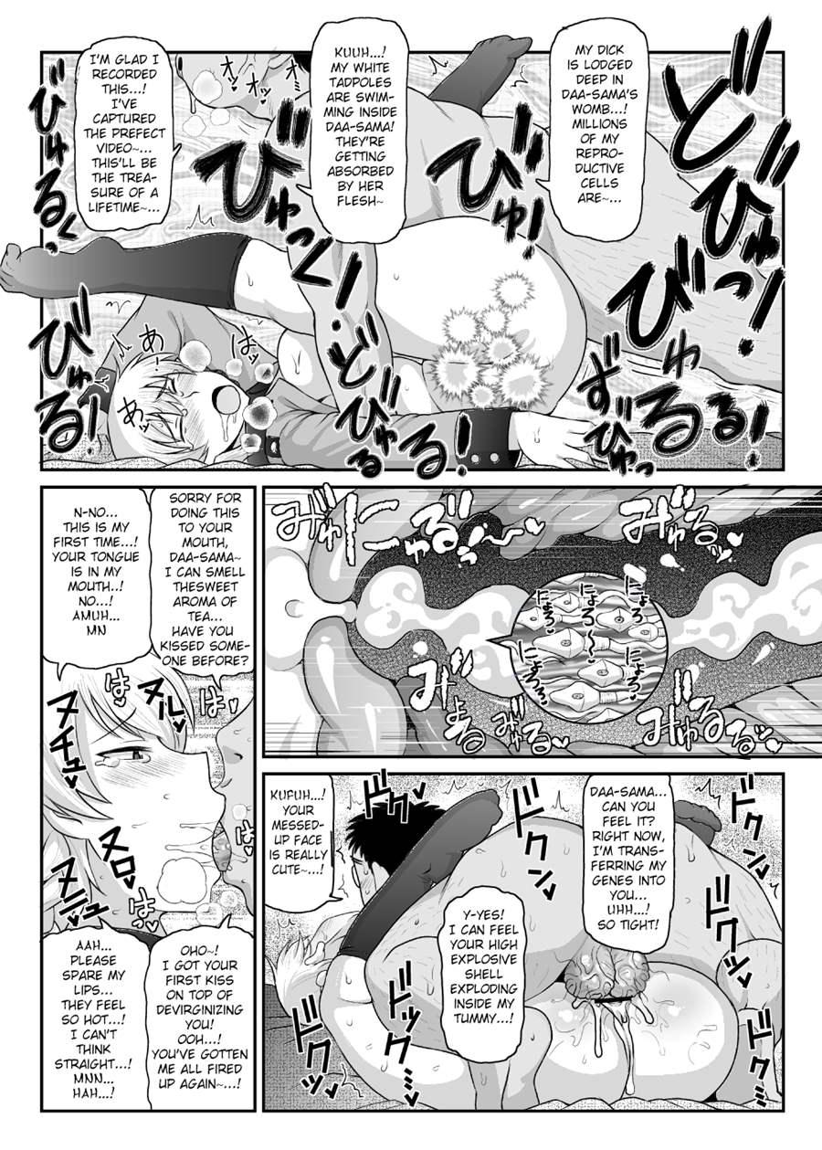 Girls & Semen ~darjeeling-sama Ga Shitagokoro Marudashi Oji-san To Enkoudou! Kouki Na Karada O Musaborare Flag Ranshi Ni Seishidan Sakuretsu Jusei Shirahata Agechau Hon~ 1