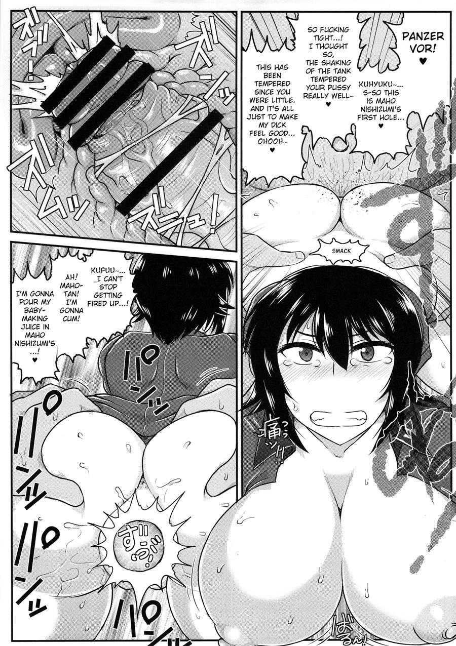 Girls & Semen ~darjeeling-sama Ga Shitagokoro Marudashi Oji-san To Enkoudou! Kouki Na Karada O Musaborare Flag Ranshi Ni Seishidan Sakuretsu Jusei Shirahata Agechau Hon~ 2