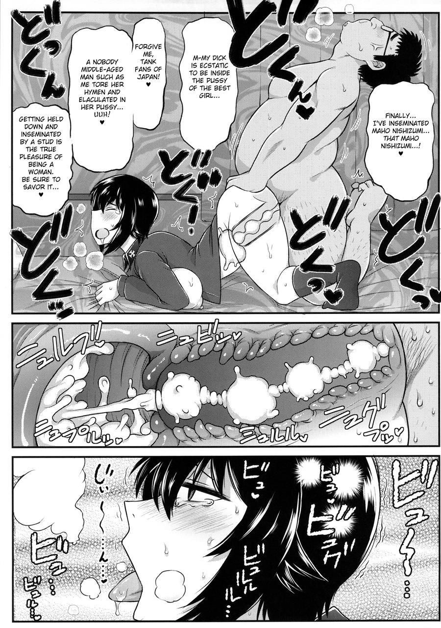 Girls & Semen ~darjeeling-sama Ga Shitagokoro Marudashi Oji-san To Enkoudou! Kouki Na Karada O Musaborare Flag Ranshi Ni Seishidan Sakuretsu Jusei Shirahata Agechau Hon~ 2
