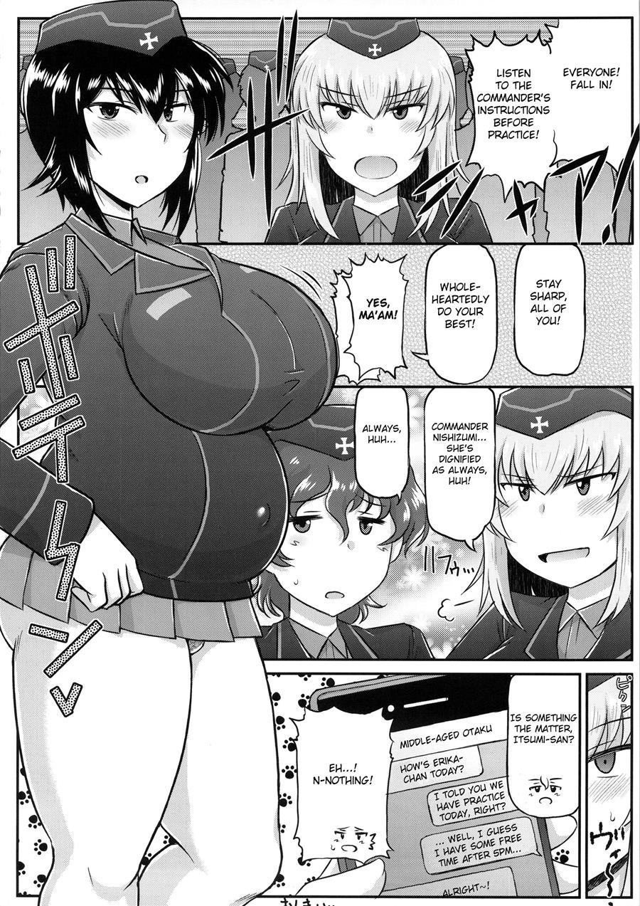 Girls & Semen ~darjeeling-sama Ga Shitagokoro Marudashi Oji-san To Enkoudou! Kouki Na Karada O Musaborare Flag Ranshi Ni Seishidan Sakuretsu Jusei Shirahata Agechau Hon~ 2