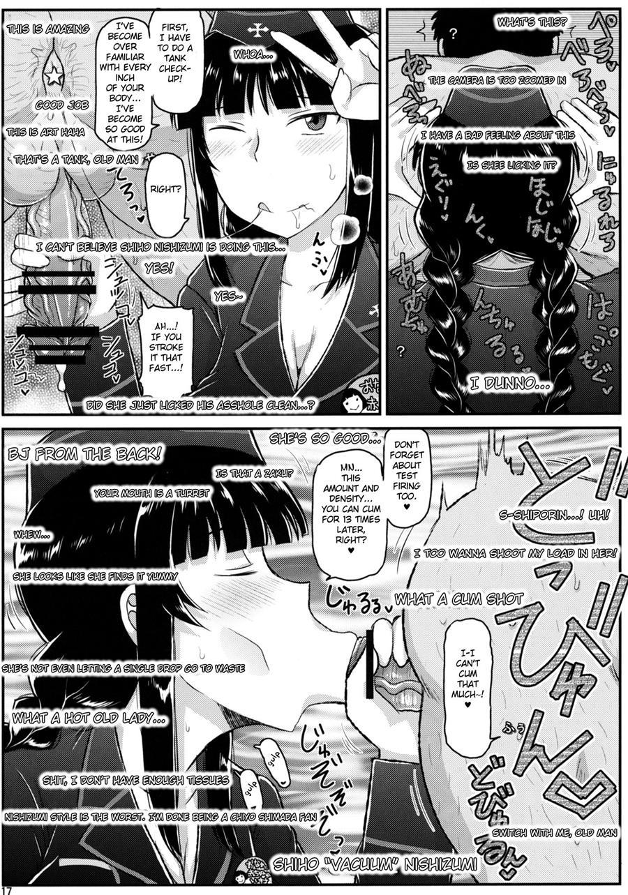 Girls & Semen ~darjeeling-sama Ga Shitagokoro Marudashi Oji-san To Enkoudou! Kouki Na Karada O Musaborare Flag Ranshi Ni Seishidan Sakuretsu Jusei Shirahata Agechau Hon~ 3