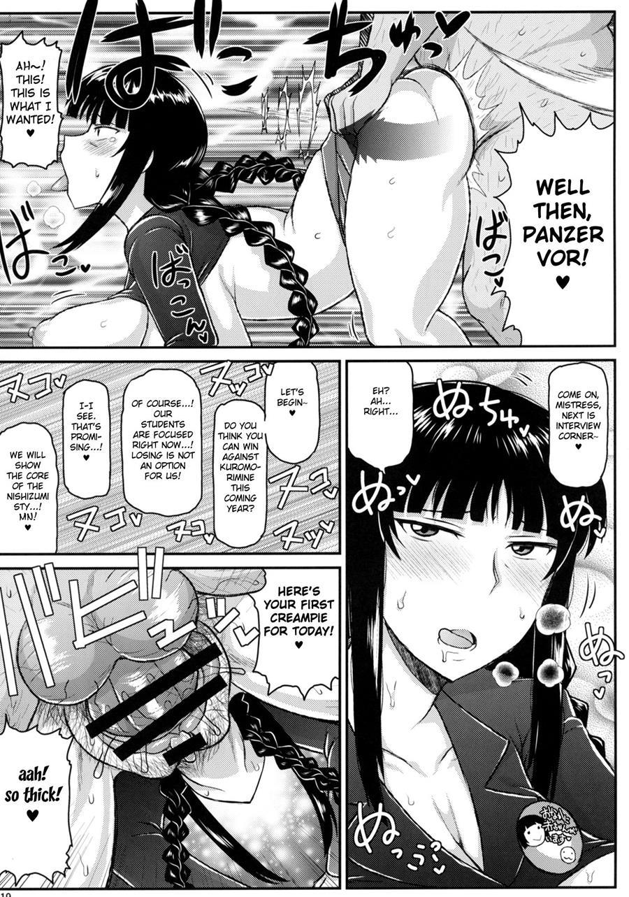 Girls & Semen ~darjeeling-sama Ga Shitagokoro Marudashi Oji-san To Enkoudou! Kouki Na Karada O Musaborare Flag Ranshi Ni Seishidan Sakuretsu Jusei Shirahata Agechau Hon~ 3
