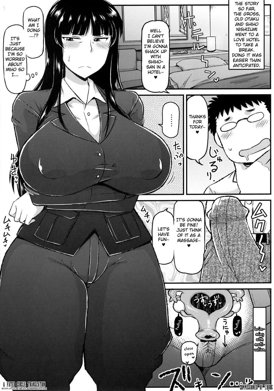 Girls & Semen ~darjeeling-sama Ga Shitagokoro Marudashi Oji-san To Enkoudou! Kouki Na Karada O Musaborare Flag Ranshi Ni Seishidan Sakuretsu Jusei Shirahata Agechau Hon~ 3