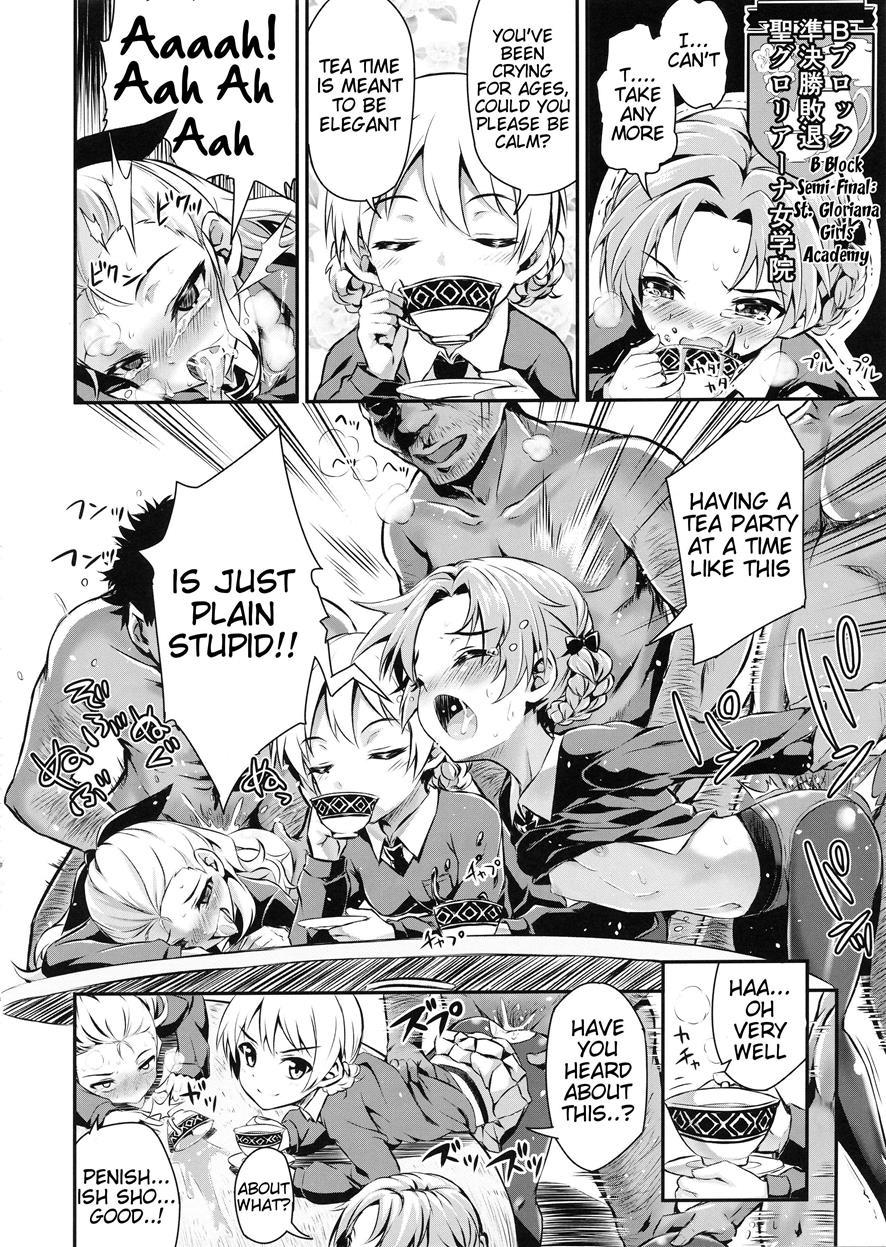 Girls And Panzer Dj - Sensha Gedou 2