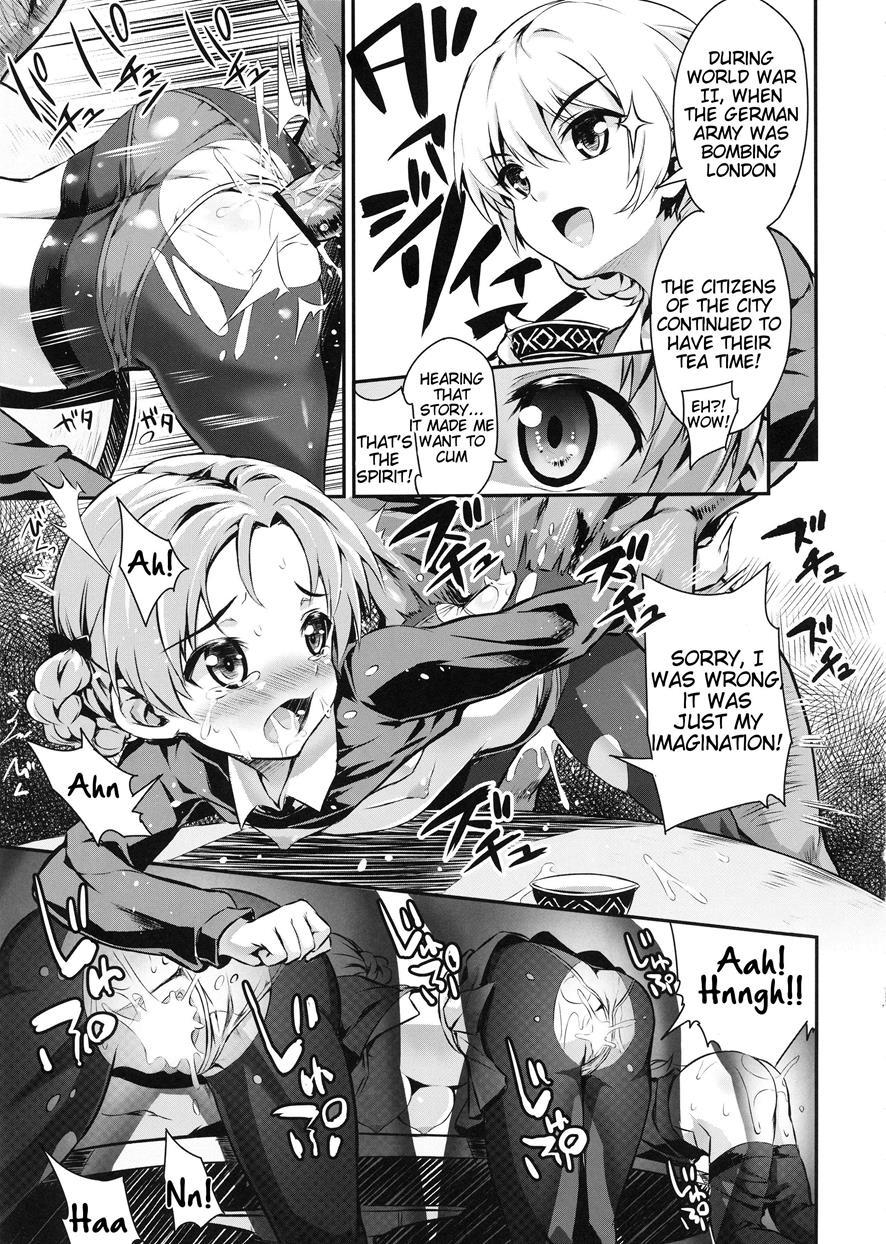 Girls And Panzer Dj - Sensha Gedou 2