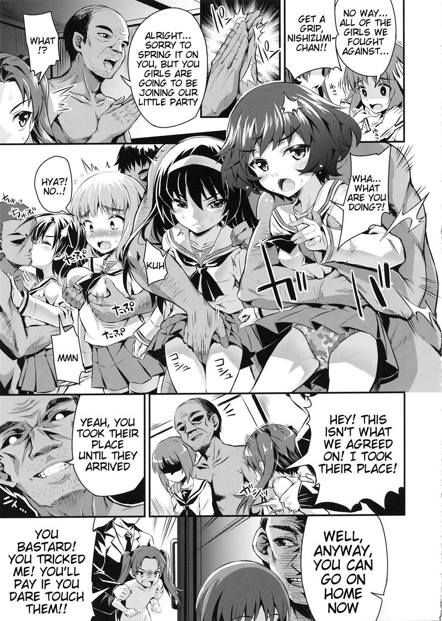 Girls And Panzer Dj - Sensha Gedou 2