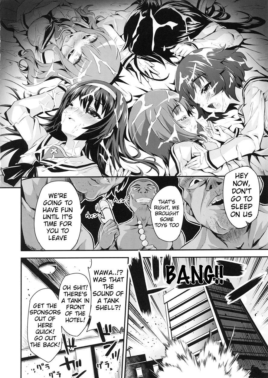 Girls And Panzer Dj - Sensha Gedou 2