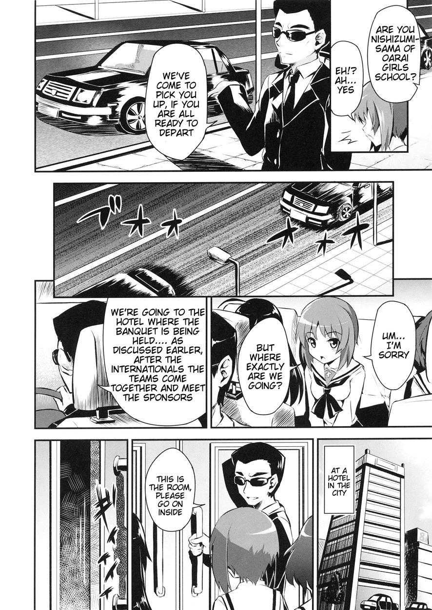 Girls And Panzer Dj - Sensha Gedou 2