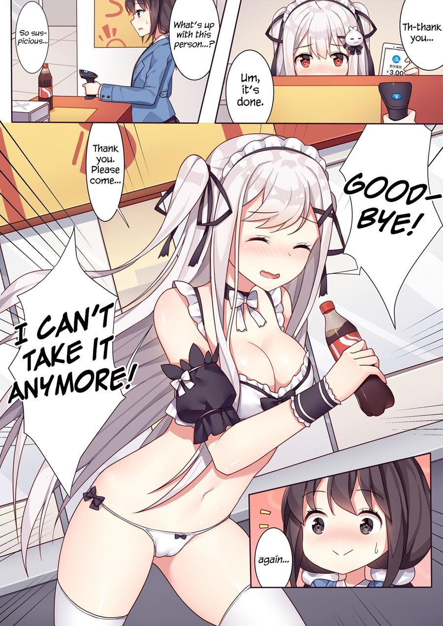 Girls And The King's Tea Party 1