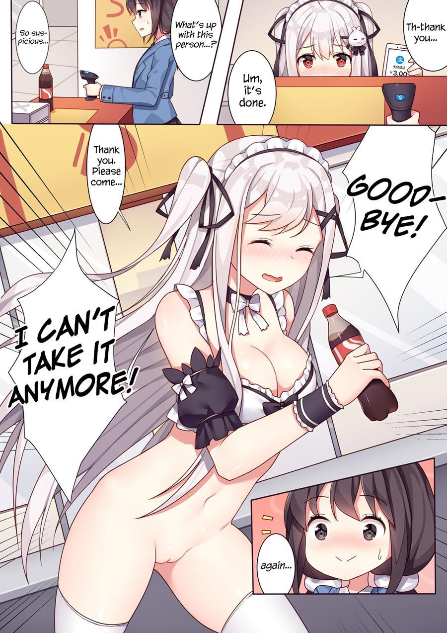 Girls And The King's Tea Party 1