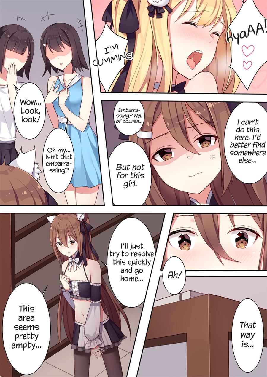 Girls And The King's Tea Party 1