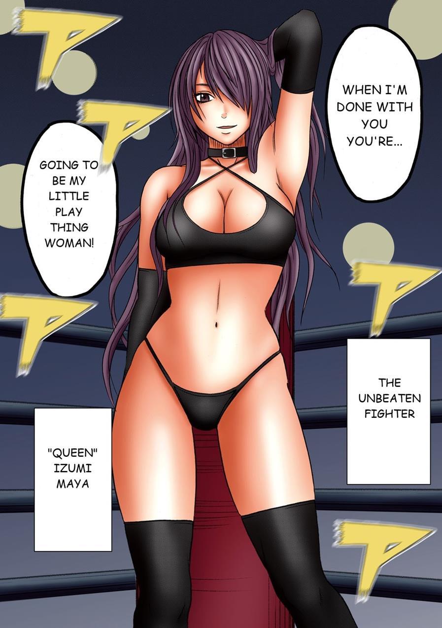 Girls Fight 1