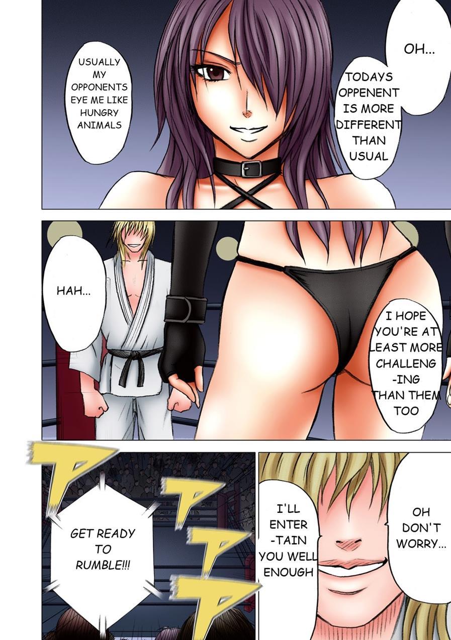 Girls Fight 1