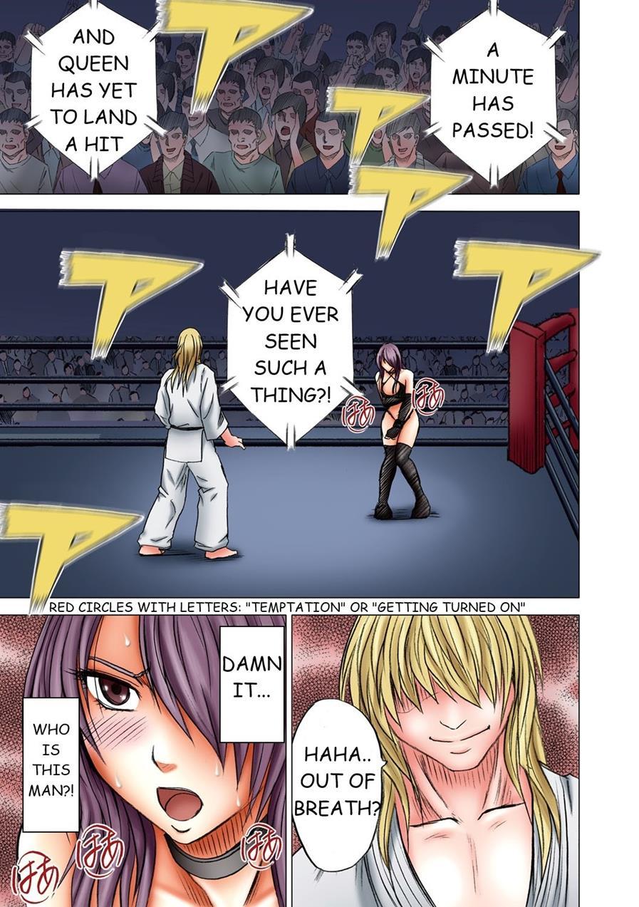 Girls Fight 1