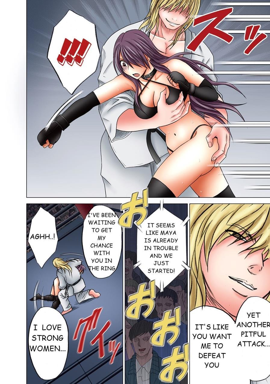 Girls Fight 1