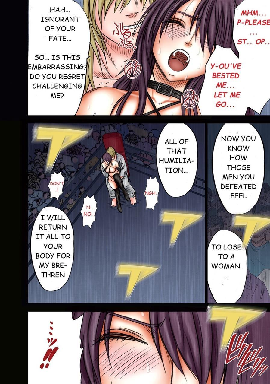 Girls Fight 1