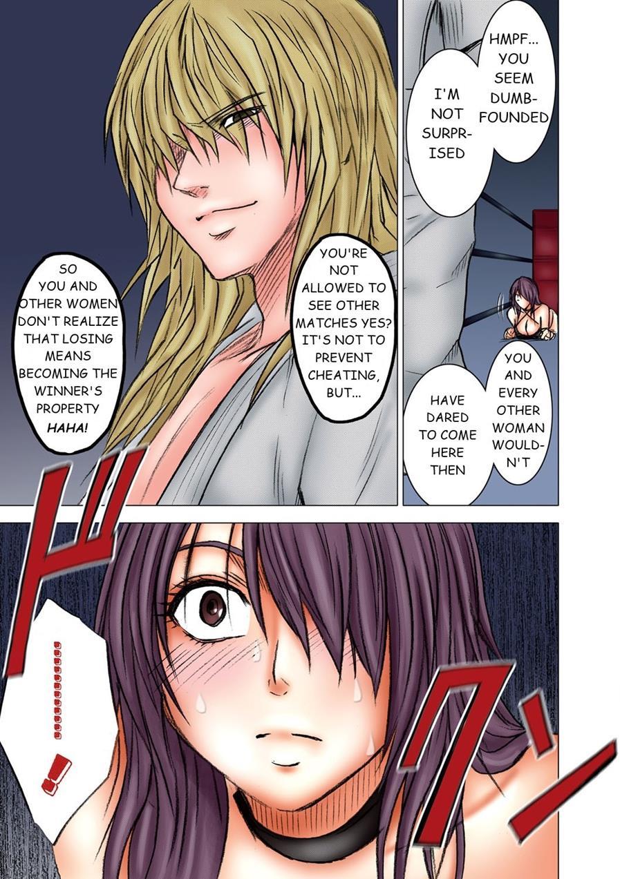 Girls Fight 1