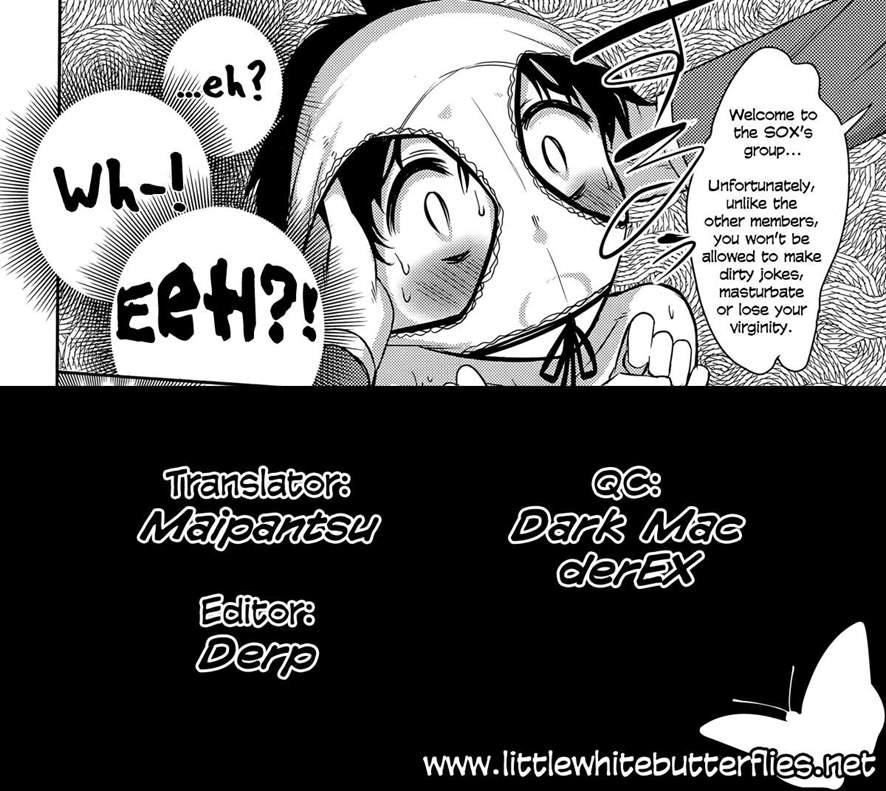 Girls For M (akai Mato) 42