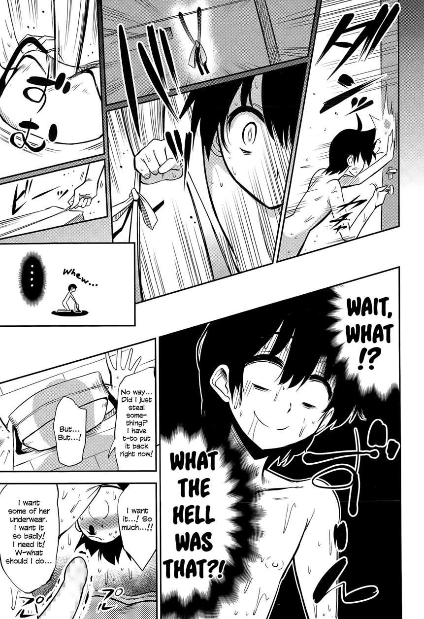 Girls For M (akai Mato) 42