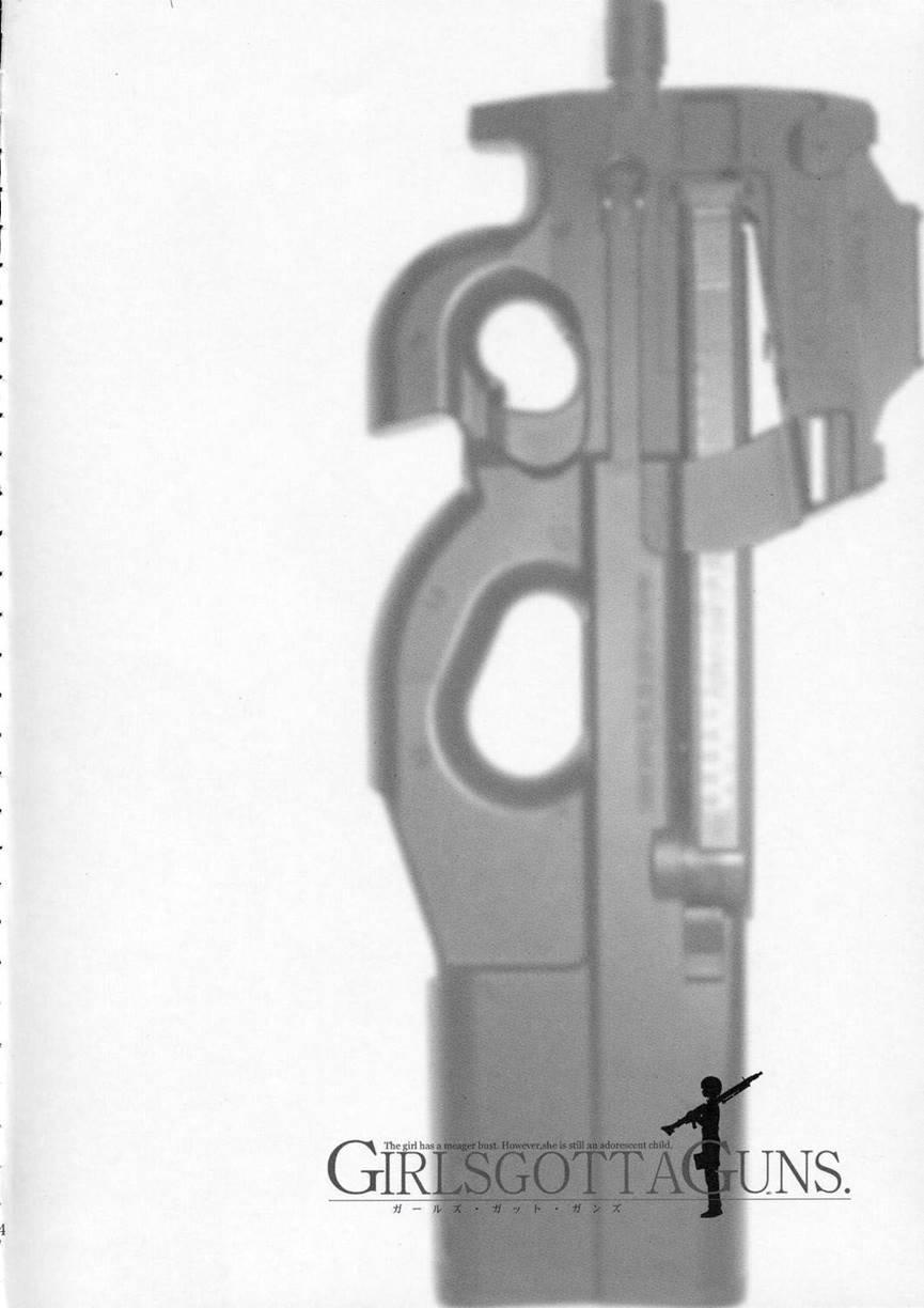 Girls Gotta Guns 2