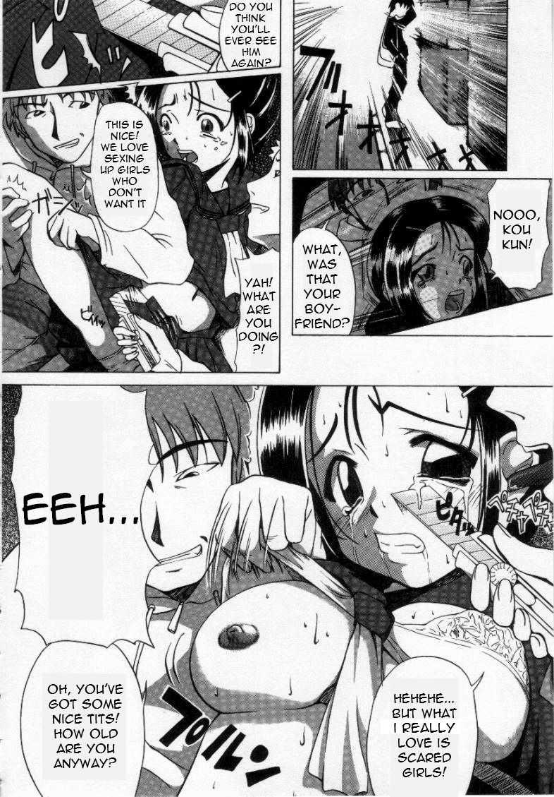 Girls In Hell 1