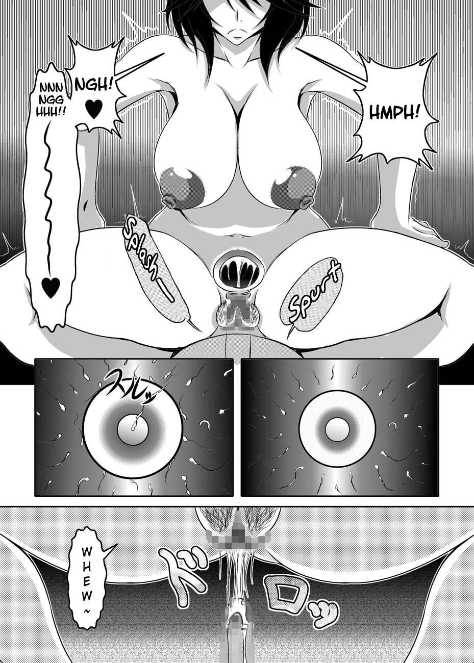 Girls Meet Dqn's Tinpo 1