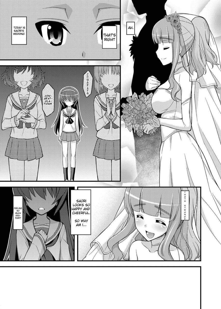 Girls Und Girls 3 ~it's The Saomako Strategy!~ 1