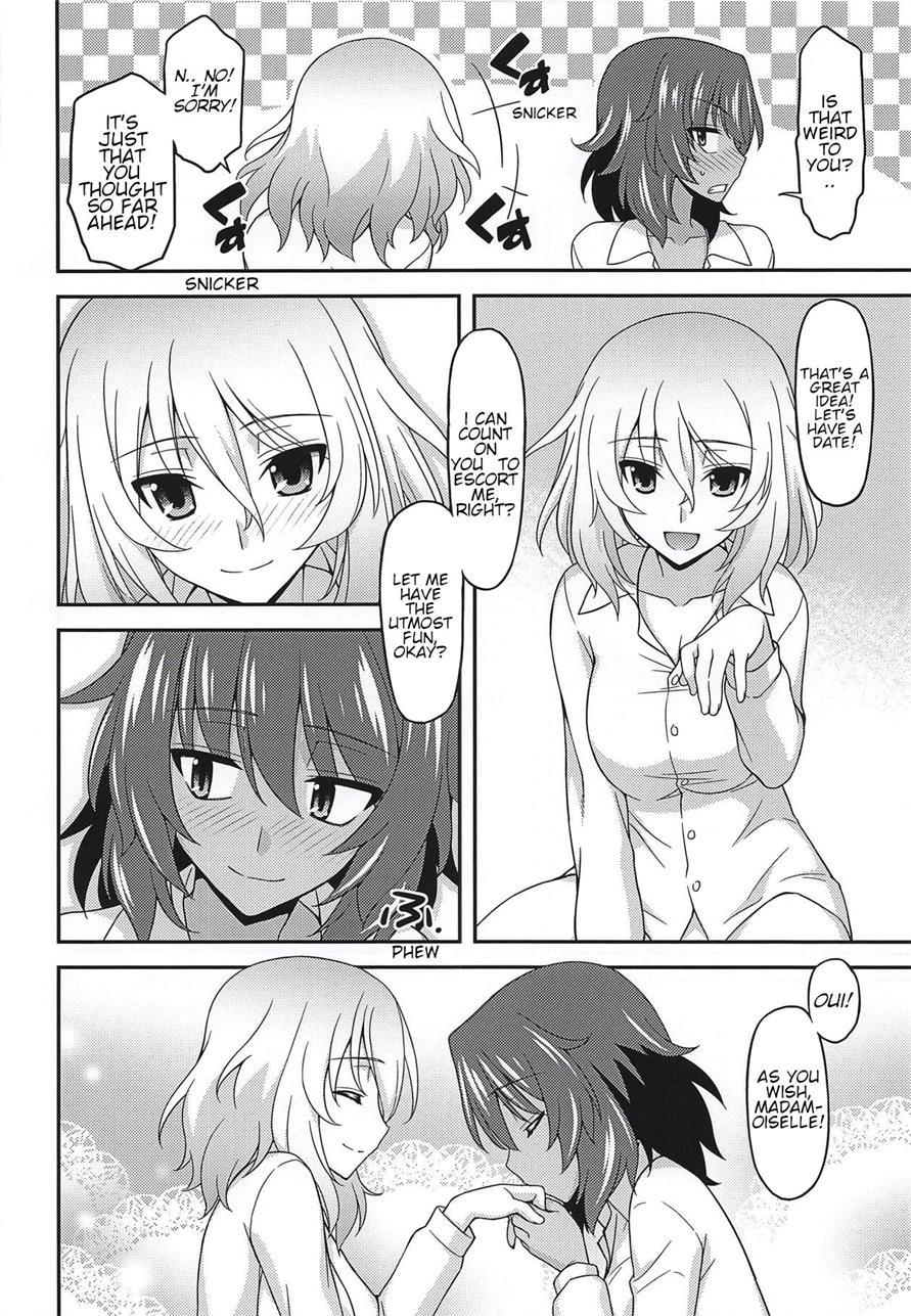 Girls Und Girls 3 ~it's The Saomako Strategy!~ 5
