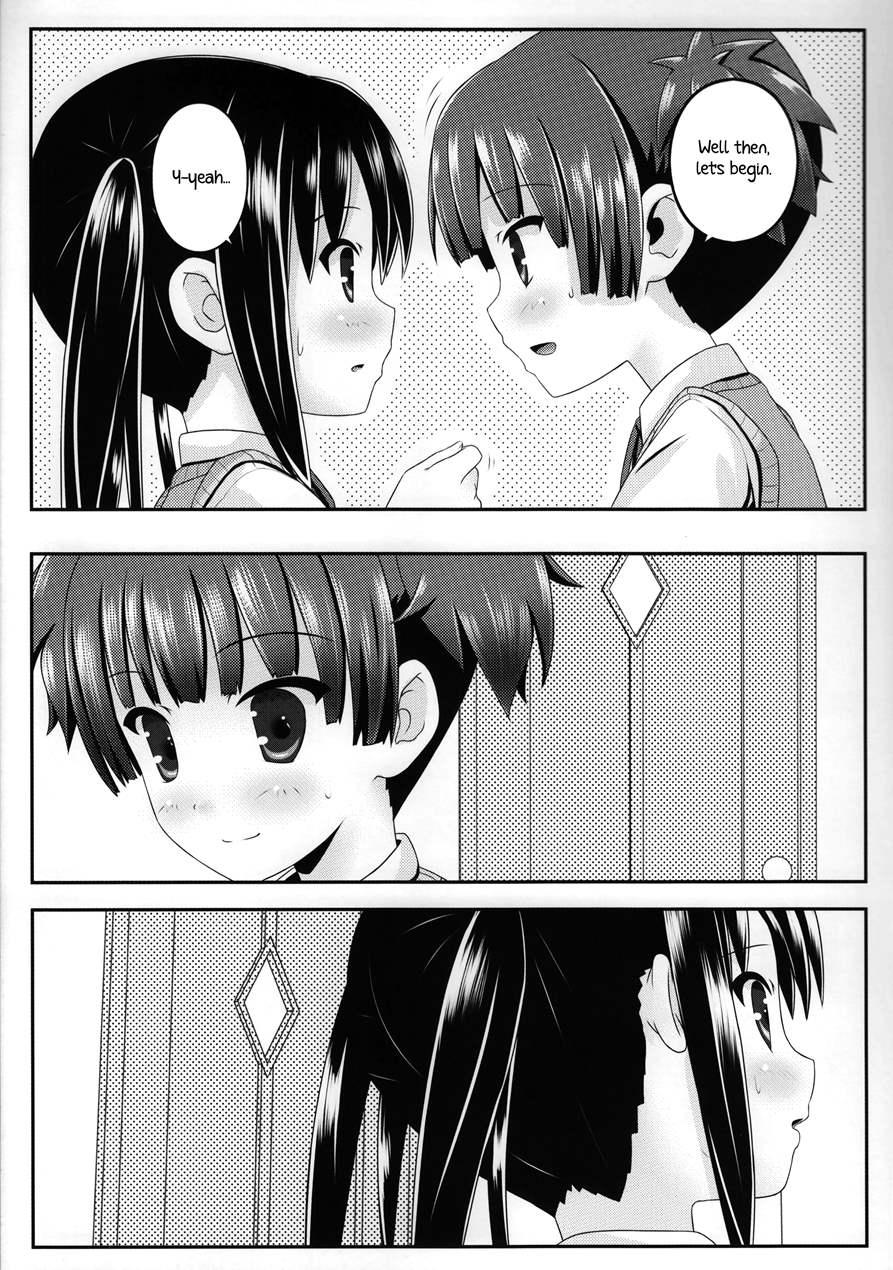 Girls' Talk 1