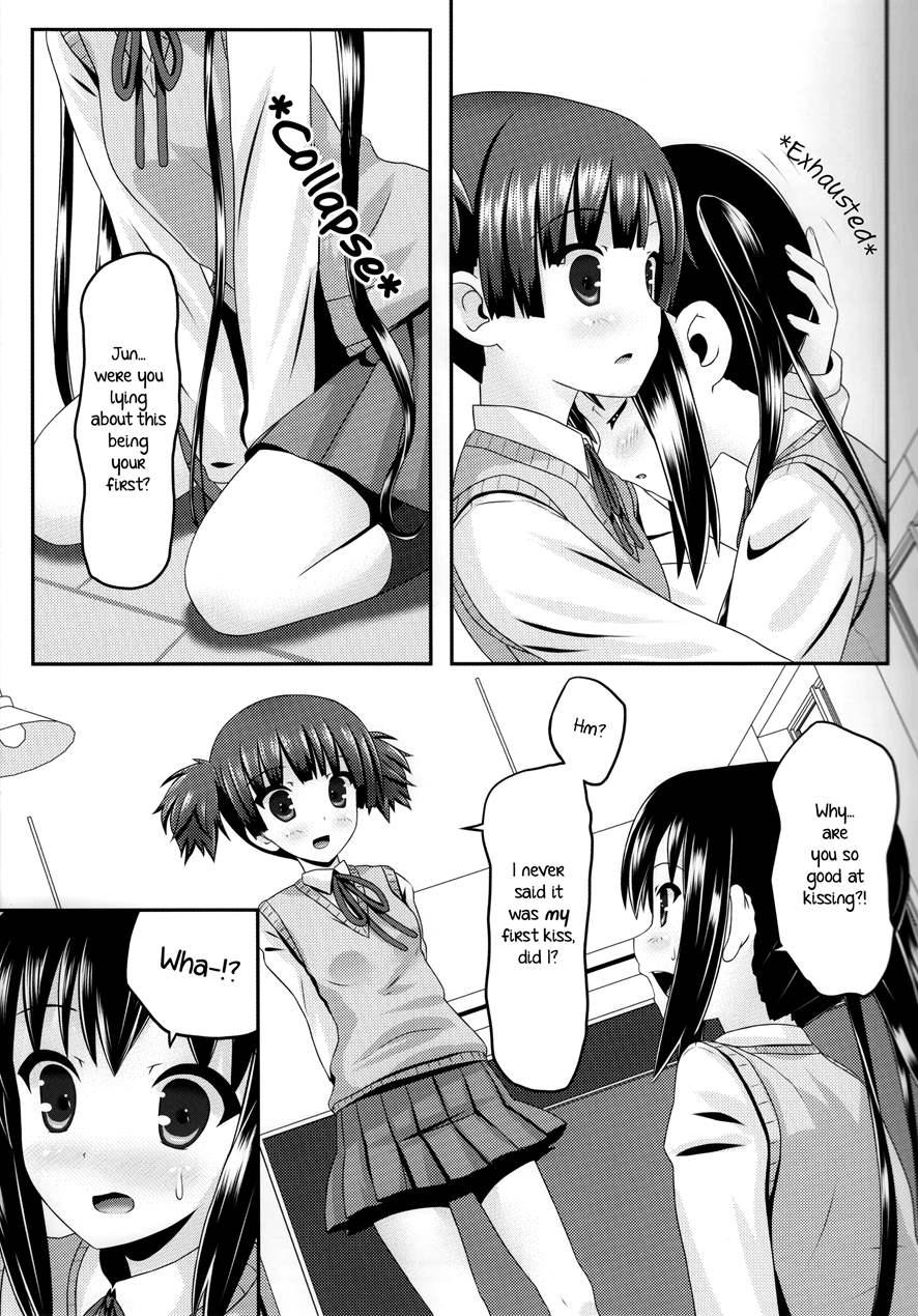 Girls' Talk 1
