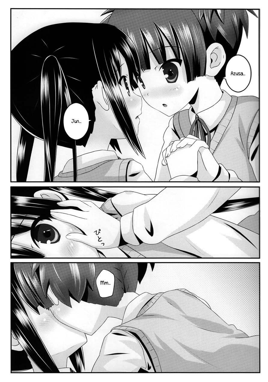 Girls' Talk 1