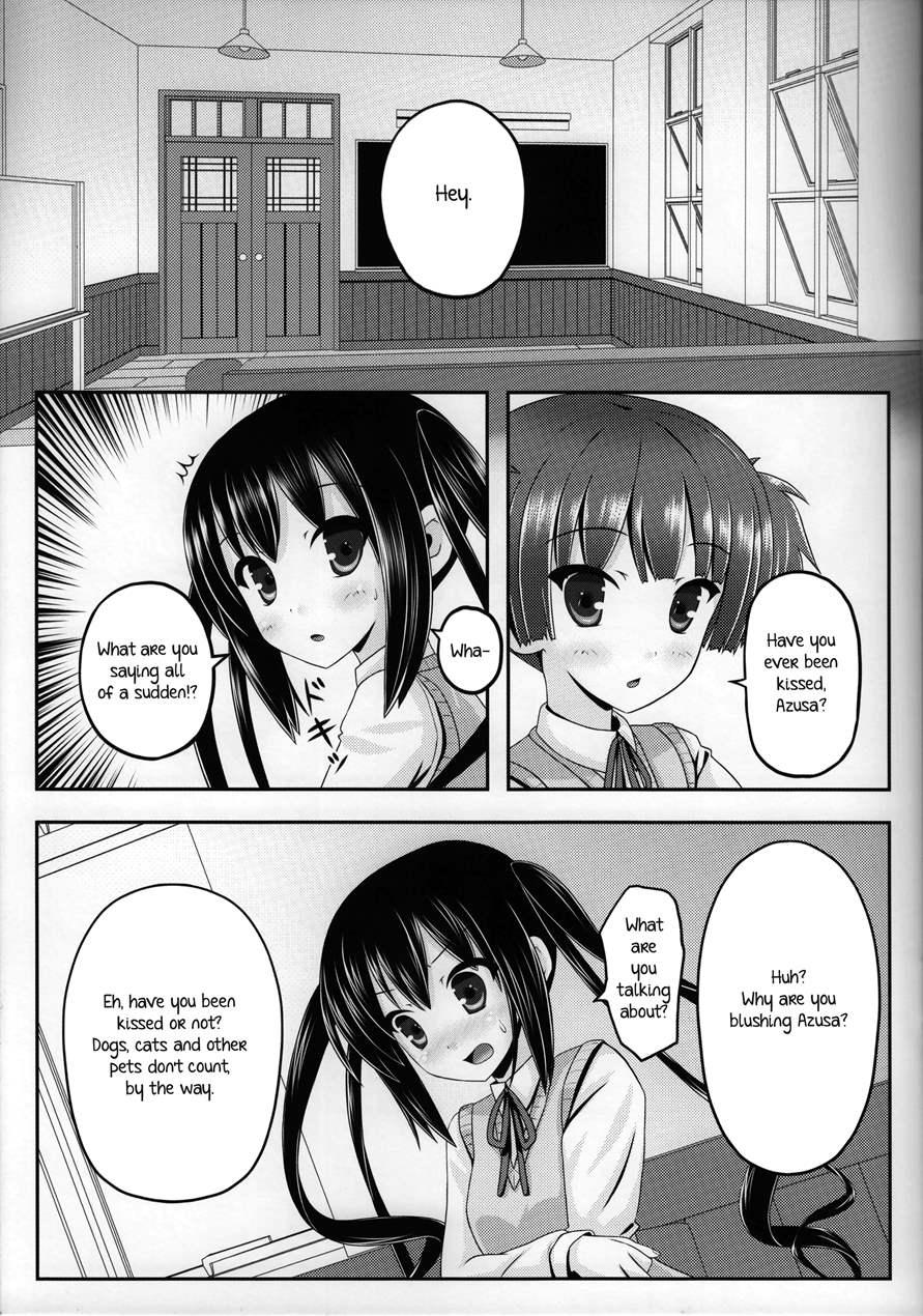 Girls' Talk 1