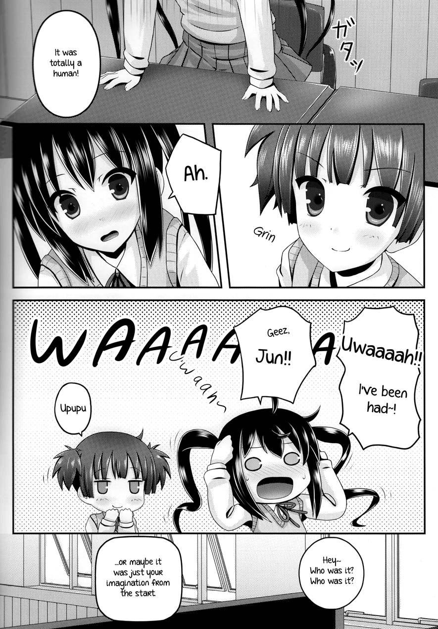 Girls' Talk 1