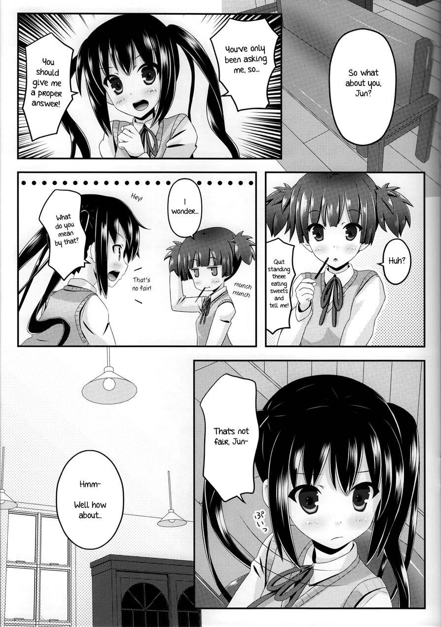 Girls' Talk 1