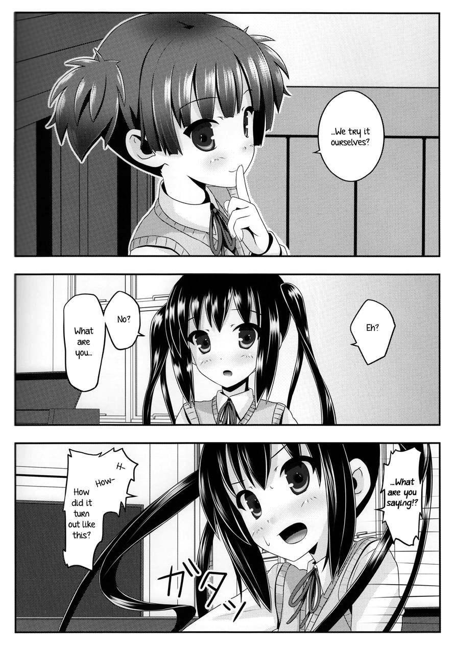 Girls' Talk 1